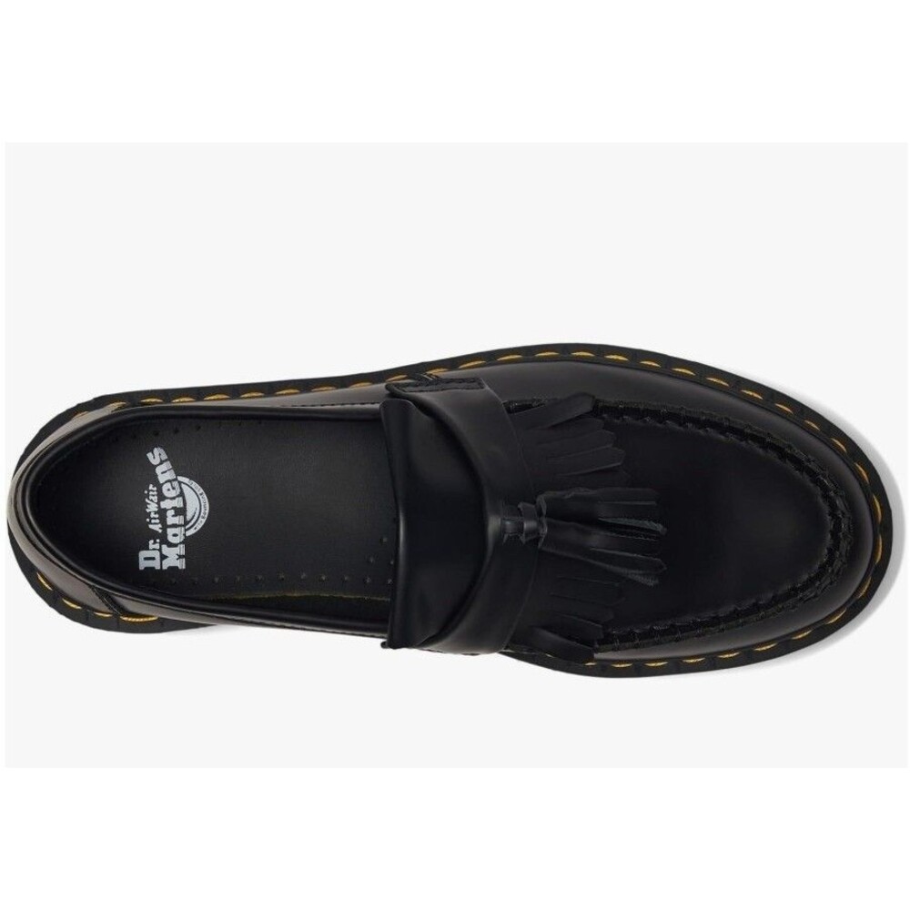 Dr. Martens Adrian Quad Platform Loafers Unisex US W7 M6 EU 38 NWOB - Picture 6 of 13